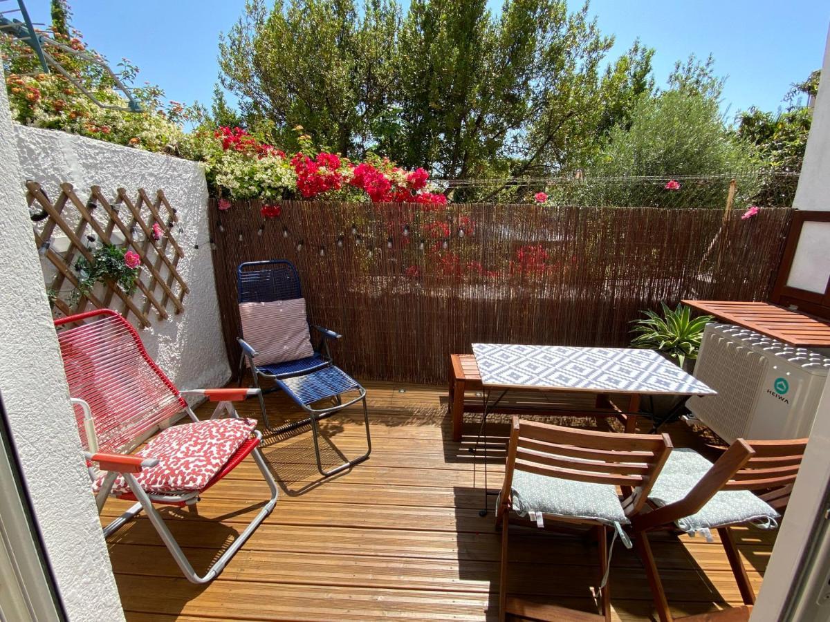 Douceur Bandolaise Apartment Luaran gambar