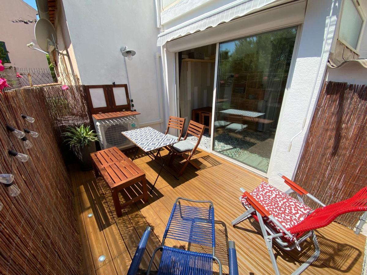 Douceur Bandolaise Apartment Luaran gambar